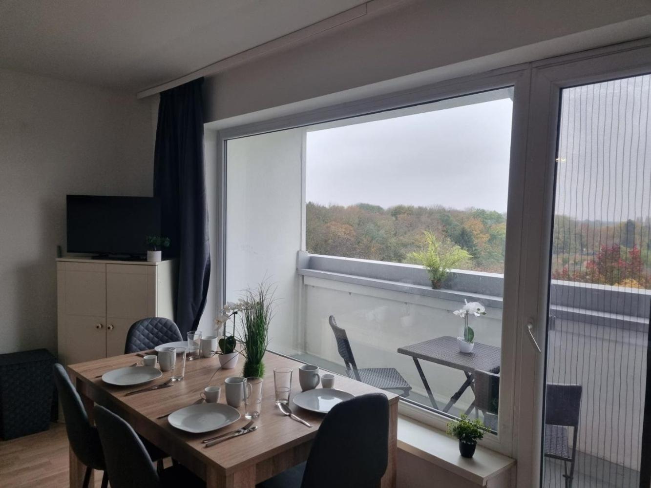 Apartments In Hattersheim Okriftel Екстер'єр фото